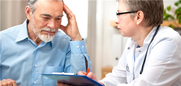 Frühe Anzeichen einer Alzheimer-Erkrankung? Zur Diagnostik wäre eine spezielle, unterstützende Bildgebung zur Hirn-Clearance hilfreich.