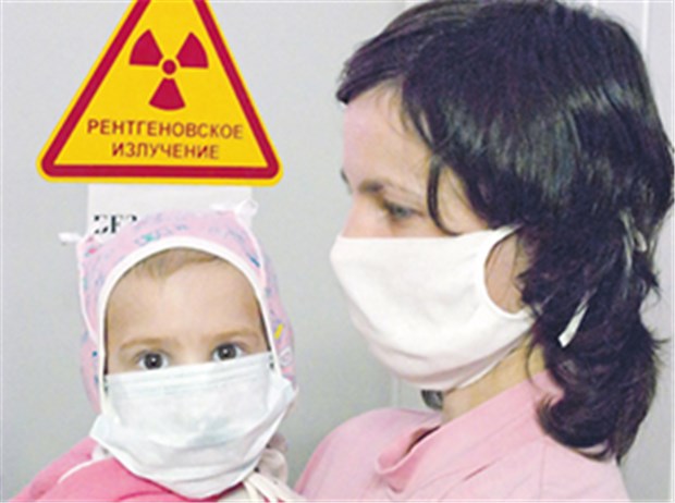 Tschernobyl: Die Herausforderung bleibt für Jahrzehnte Frühzeitige Diagnostik ist die wichtigste Voraussetzung, Kinder vor Krebserkrankungen retten zu können.