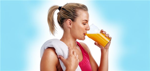 Fruktose-haltige Getränke