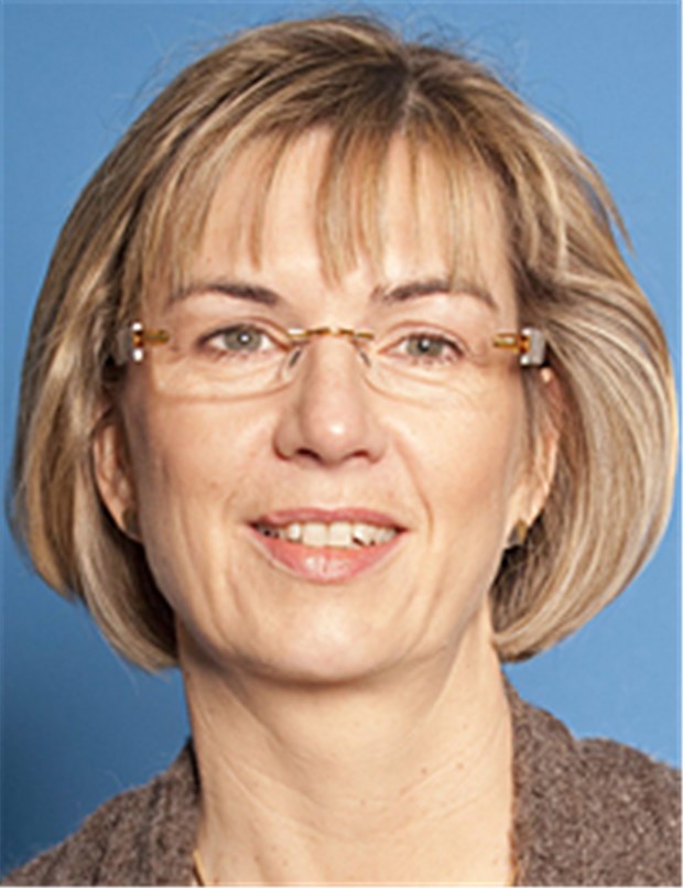 'Die Kammer ist einfach nicht sexy' Fühlt sich an einen Altherrenverein erinnert: Dr. Susanne Johna.
