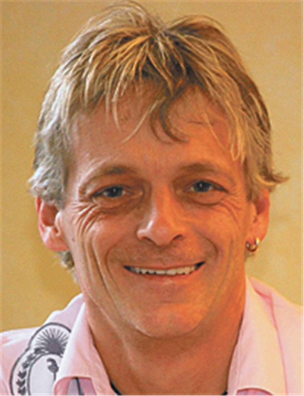 Am Ende entscheidet der eigene Wille Fühlte sich doppelt stigmatisiert: Martin Ott, über viele Jahre alkoholabhängiger Homosexueller.
