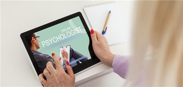 Führt wohl zu kürzeren Warte- und Behandlungszeiten – eine Verhaltenstherapie bei Depression oder Angststörungen online.