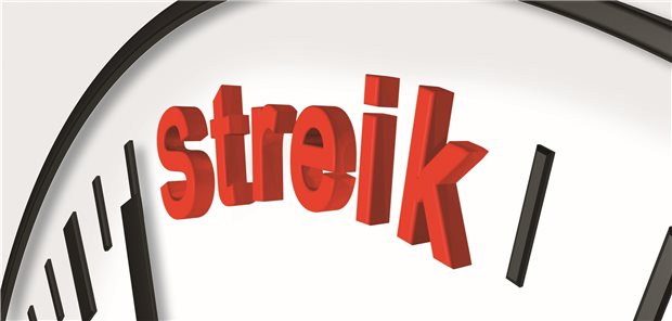 Im Öffentlichen Dienst drohen Warnstreiks – Auch Kliniken betroffen? Die Zeichen stehen auf Streik.