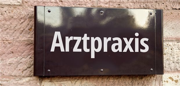 Wo die Hausarztpraxis noch fußläufig erreichbar ist Für 75 Prozent der Bevölkerung in Deutschland ist die nächste Hausarztpraxis noch fußläufig zu erreichen.