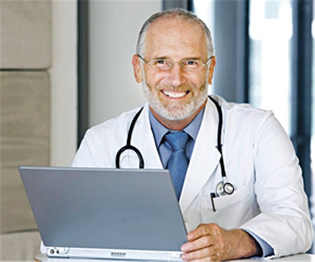 Webpräsenz ist das A und O Für Ärzte wird der eigene Internetauftritt immer wichtiger, denn Patienten suchen im Netz zunehmend gezielt nach Praxen.