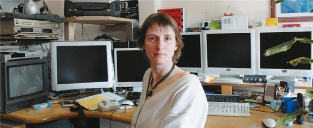 Wenn der Zappelphilipp erwachsen wird Für Anette Schwarz ist es eine große Leistung, dass sie es schafft, ihren Alltag zu organisieren.