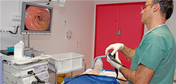 Für Endoskopiker, die Screening-Koloskopien machen, ist eine Adenomdetektionsrate von 25 Prozent anzustreben.