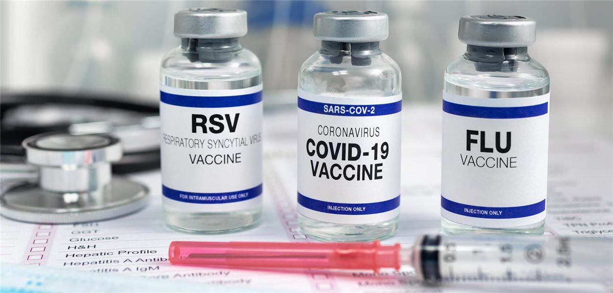 STIKO: Alle Menschen ab 75 gegen RSV impfen!