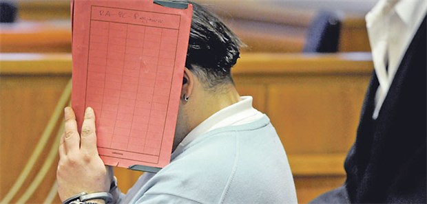 Nach Mordserie geht‘s für Kollegen um Resilienz Für Niels H. lautete das Gerichtsurteil Ende Februar 2015 auf lebenslange Haft.