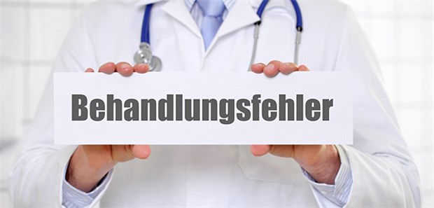 Zahl der Behandlungsfehler stagniert Für Panikmache und Pfuschvorwürfe gibt es nach Ansicht der Bundesärztekammer nach der aktuellen Behandlungsfehlerstatistik keinen Grund.