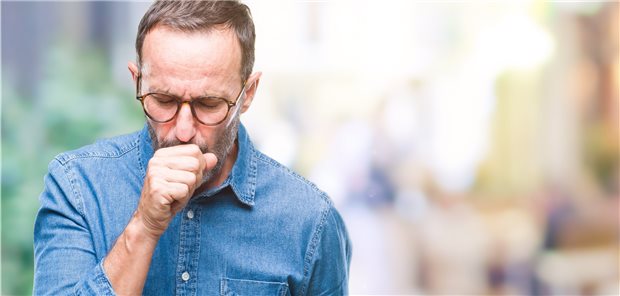 Für Patienten mit Dauerhusten könnte ein P2X3-Antagonist die erste zugelassene Therapie sein.