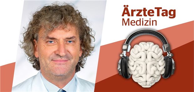 Für Professor Markus Gosch, Leiter der Klinik für Innere Medizin 2 am Klinikum Nürnberg, geht es vor allem darum, Post-COVID-Patienten nach der Erkrankung wieder zu mobilisieren.