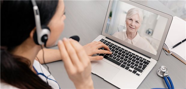 Für Psychotherapeutinnen und Psychotherapeuten ist die Videosprechstunde eine sinnvolle Ergänzung – nicht erst seit der Corona-Pandemie.