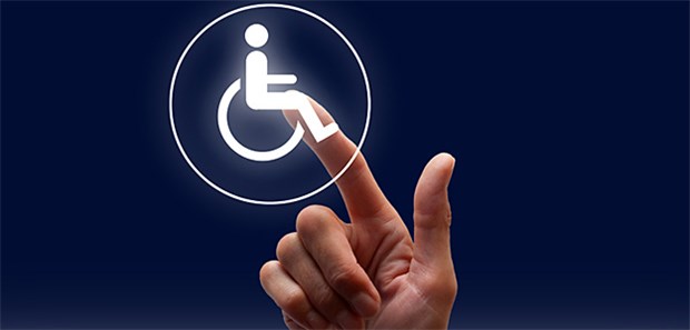 Barrierefreier Zugang zu allen Arztpraxen? Für Rollstuhlfahrer sind oft schon wenige Stufen ein schwer überbrückbares Hindernis, eine Praxis zu erreichen.