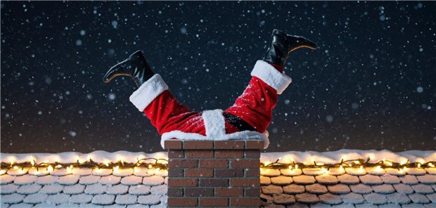 Für Schäden an Leib und Leben springt – unter Umständen – auch bei betrieblichen Weihnachtsfeiern die Berufsgenossenschaft ein. 