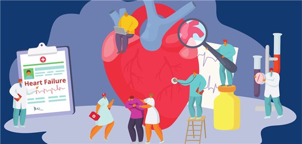 Für das Armamentarium gegen Herzinsuffizienz ist Dapagliflozin ein hochwirksames neues Werkzeug! 