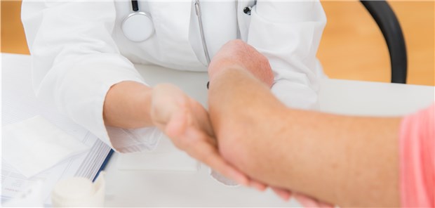 Petra hilft Bayern gegen Rheuma Für das Projekt Petra werden 400 Rheumapatienten gesucht.