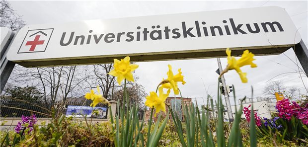 Ermöglicht Krankenhausreform Fusion Mannheim/Heidelberg? Für das Uniklinikum Mannheim gibt es neue Hoffnung auf eine Fusion mit dem Uniklinikum Heidelberg.