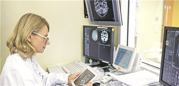 Jamaika-Politiker wollen in Digitalisierung und Pflege investieren Für den Ausbau der Digitalisierung in den Kliniken muss Geld in die Hand genommen werden.