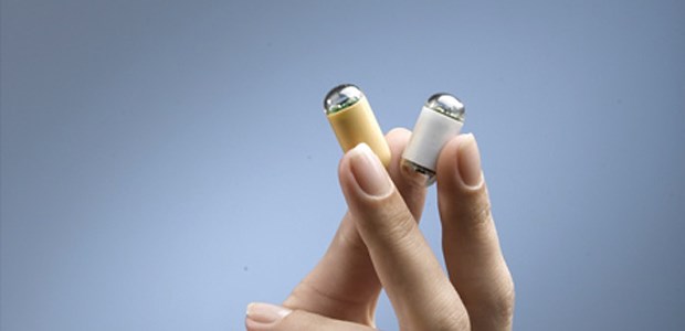 Für den BVMed ein Beispiel für Innovationen, die es schwer haben: Kapseln zur Endoskopie.