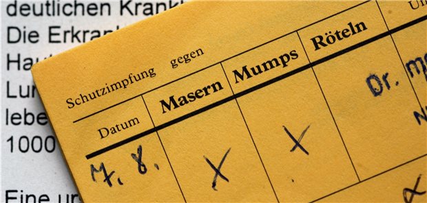 Masern-Impfpflicht in der Kita: Ärztliches Attest nur nach Allergietest gültig Für den Besuch einer Kindertagesstätte müssen Eltern ihr Kind gegen Masern impfen lassen. Die Befreiung davon ist nur mit Prick-Test möglich.