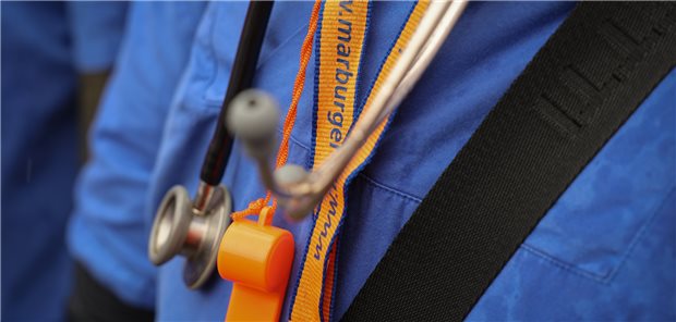 Marburger Bund einigt sich mit BG-Kliniken Für die Ärzte an den BG-Kliniken gibt es bereits eine Einigung. Mit den kommunalen Arbeitgebern verhandelt der MB am Mittwoch und Donnerstag über neue Tarifvereinbarungen.