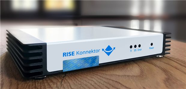 KBV lehnt Schiedsspruch zu Konnektortausch ab Für die Anbindung an die Telematikinfrastruktur zwingend: der Konnektor. Aber müssen die Geräte nun wirklich ausgetauscht werden? Die KBV hegt Zweifel. (Symbolbild)