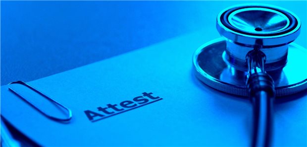 Für die Ausstellung der Impf-Atteste erhalten Ärzte laut Impfverordnung eine pauschale Vergütung von fünf Euro.