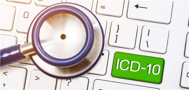Für die ICD-10-GM (German Modification) werde der Kode als sekundärer Kode (Ausrufezeichenschlüsselnummer) angelegt: U07. – Krankheiten mit unklarer Ätiologie und nicht belegte Schlüsselnummern.