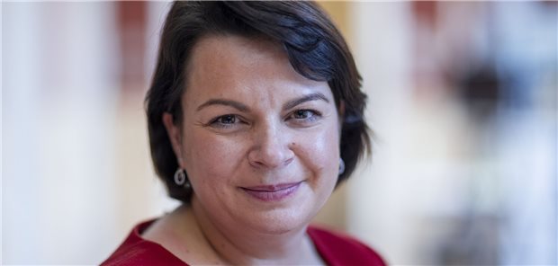 Für die Landesregierung hat die Erarbeitung eines Konzepts zur Sicherung der Geburtshilfe sowie der Kinder- und Jugendmedizin im Land Priorität: Mecklenburg-Vorpommerns Gesundheitsministerin Stefanie Drese (SPD).