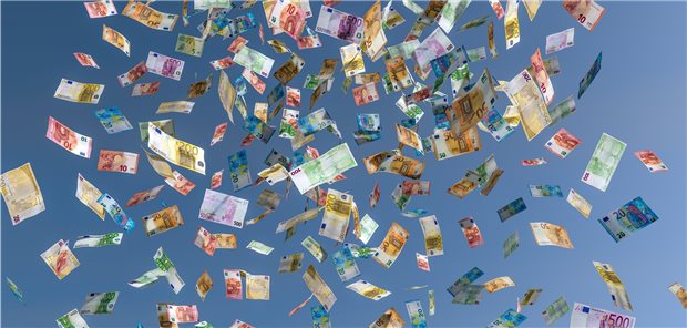 Für die Medizininformatik-Initiative soll es keine roten Rosen vom Himmel regnen, sondern 200 Millionen Euro Fördergeld – für den Digitalisierungs-Booster.