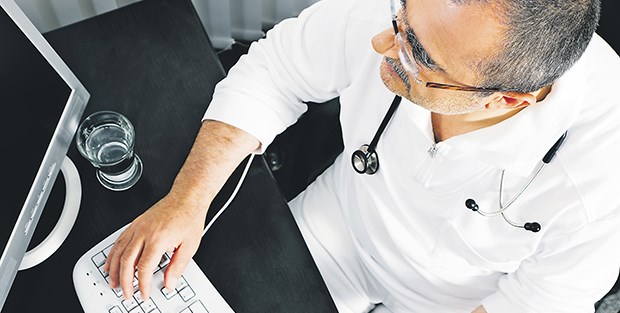 Für die Online Abrechnung am PC sollte ein funktionierender Internetanschluß und ein sicherer Zugang vorhanden sein.