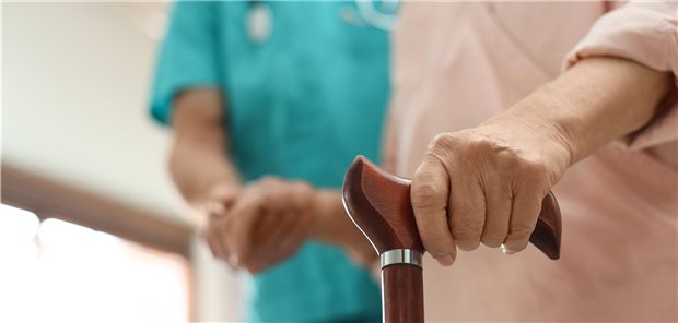 Ein Netzwerk für mehr Lebensqualität bei Parkinson Für die Physiotherapie im Netz PANTHER werden vorab konkrete Ziele vereinbart.
