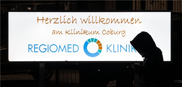 Sanierung der Klinikgruppe Regiomed vor Abschluss Für die Zukunft der insolventen thüringisch-bayerischen Klinikgruppe Regiomed zeichnet sich eine Lösung ab.