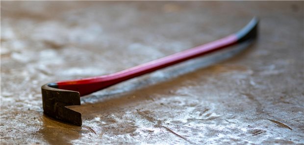 Krankenhausreform: Lauterbachs Brechstange Für eine durchdachte, ausgeklügelte Vorgehensweise scheint es wohl bei der Krankenhausreform inzwischen zu spät – Lauterbach setzt deshalb jetzt auf andere Methoden.