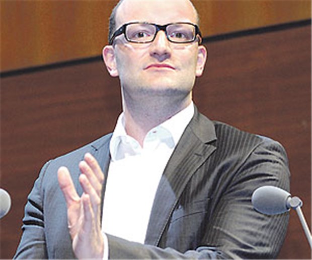Spahn und Lauterbach: Wettstreit um Gunst der Ärzte Für eine modernisierte GKV und gestärkte PKV: Jens Spahn.