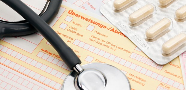 Auf einmal gilt ein Überweisungsverbot Für ermächtigte Leistungserbringer ist die Überweisung ab sofort keine Kleinigkeit mehr.