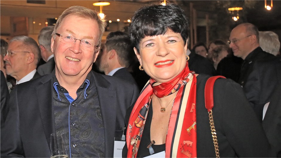 Für ihn war es eine Woche der Pflege: Andreas Westerfellhaus, Pflegebeauftragter...