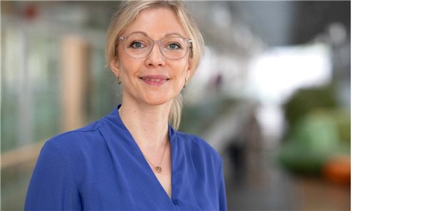 Preis für Orphan-Forschung geht nach Dresden Für ihre Forschung ausgezeichnet: Dr. Christine Wolf.