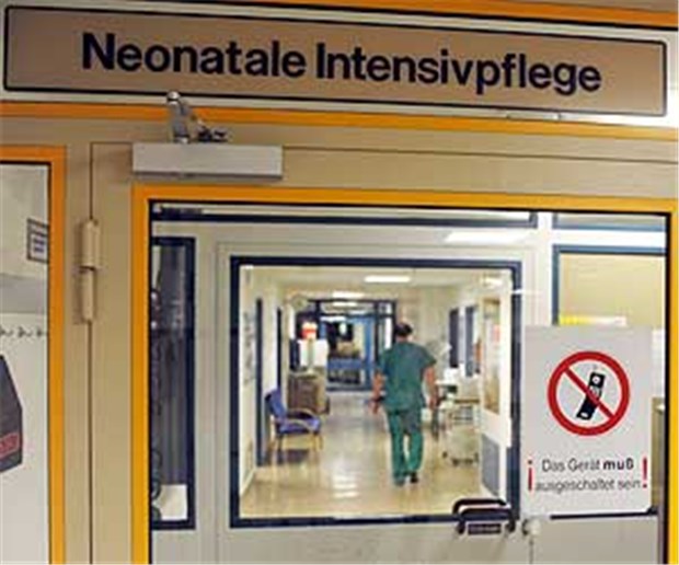 Bremer Klinikum Mitte wieder für Frühchen offen Für rund eine Viertel Million Euro wurde die Neonatale Intensivstation des Klinikums Mitte in Bremen erneuert.
