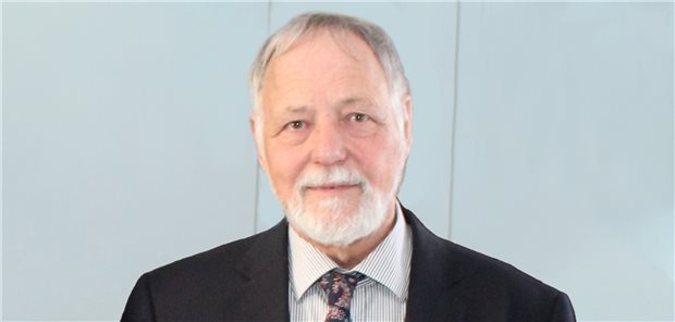 Bundesverdienstkreuz für Allgemeinmediziner Seitz Für sein vielfältiges Engagement mit dem Bundesverdienstkreuz am Bande ausgezeichnet: Dr. Gangolf Seitz.