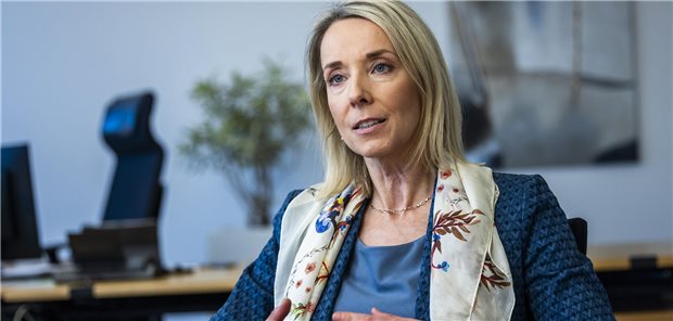 Fürchtet weitere Belastungen der gesetzlich Versicherten: GKV-Vorständin Stefanie Stoff-Ahnis.
