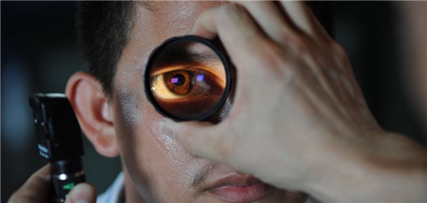 Fusionen im augenärztlichen Praxismarkt schaut sich das Kartellamt auch mal genauer an.