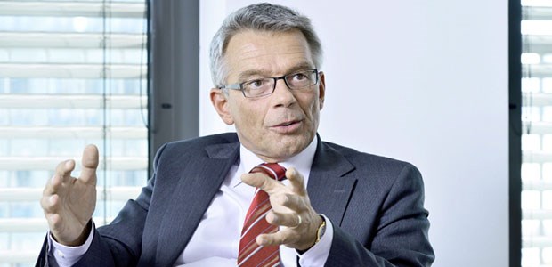 Hecken will neue DMP - und mehr Tempo GBA-Chef Hecken: "Für Verteilungs- und Interessenkämpfe findet man bessere und vernünftigere Lösungen in der Selbstverwaltung und an deren Spitze."