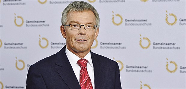 Innovationsfonds hat Konstruktionsmängel GBA-Vorsitzender Professor Josef Hecken drängt noch vor dessen Start auf Änderungen am Innovationsfonds.