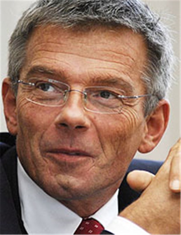 Hecken ändert die Regeln "GBA und Industrie müssen sich zusammenraufen", findet GBA-Chef Josef Hecken.