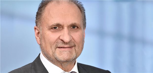 Hans Peter Wollseifer, Vorstandsvorsitzender des IKK e.V.