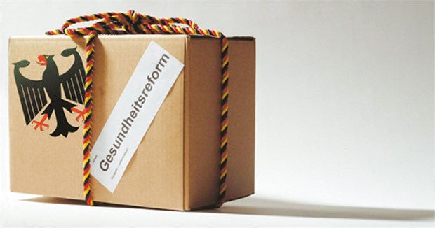 Länder scheitern mit Rebellion gegen GKV-Reform GKV-Reformpaket geht ganz nach Plan auf den Weg. Anfang 2011 wird es in Kraft treten.