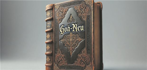 GOÄ: Ein Buch, das der Reform harrt.