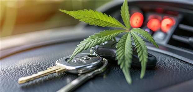 Ganz geringfügig bekifft Auto zu fahren – das soll Erwachsenen noch erlaubt sein.